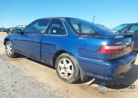 1992 Acura Integra Gs из США, поврежденный, VIN JH4DA9462NS018706